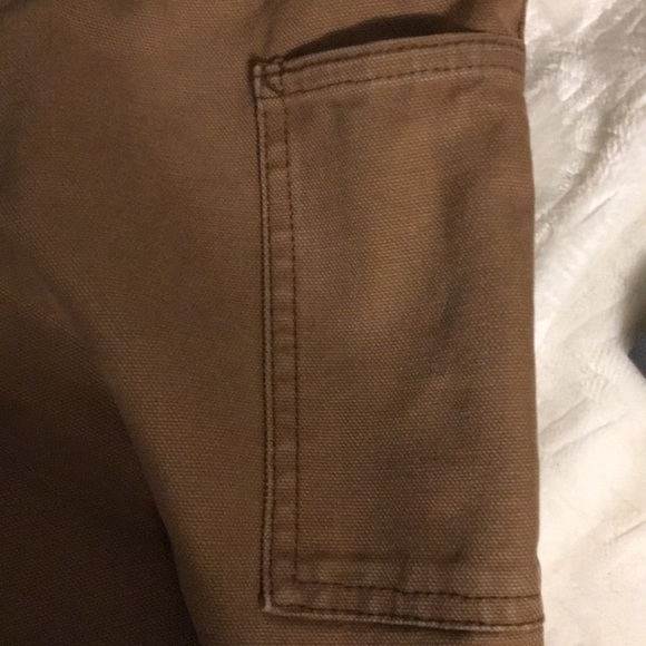 Brown GAP Slim 32x40 pants - Picture 5 of 7